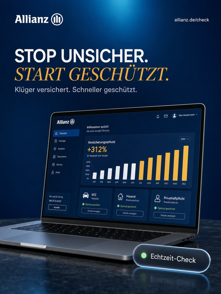 Allianz Social Media Post 2