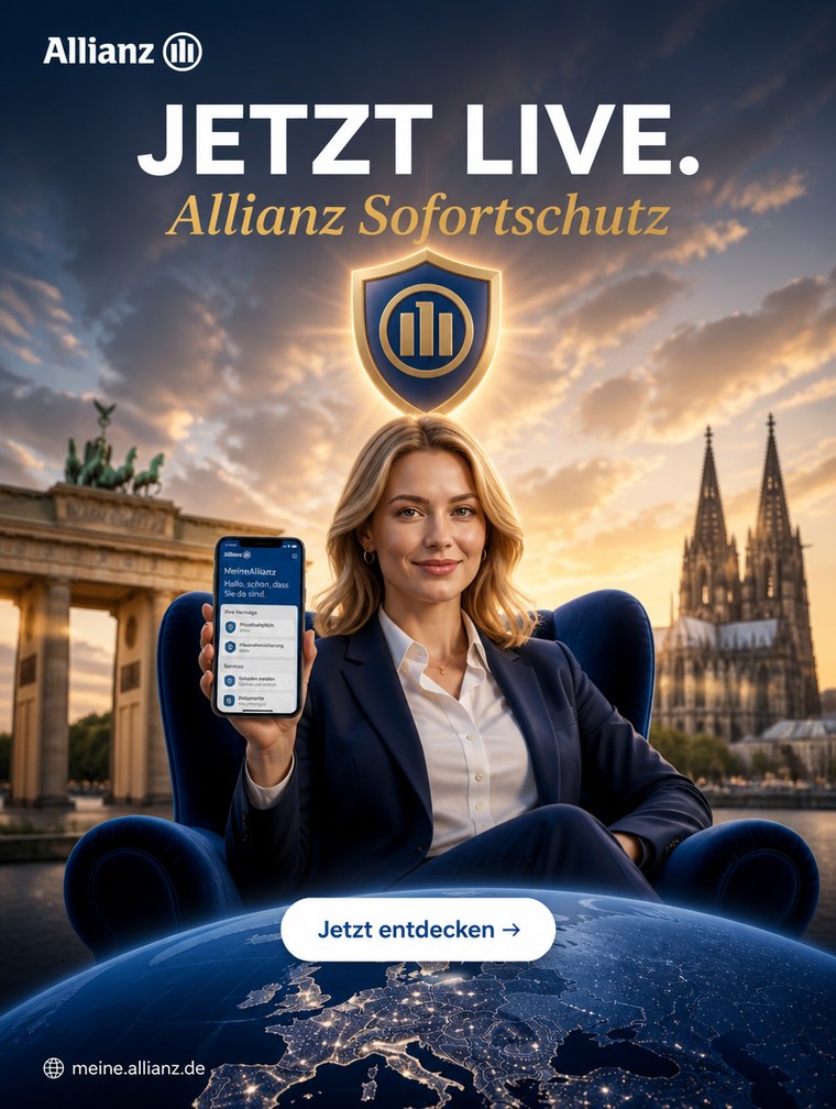Allianz Social Media Post 1