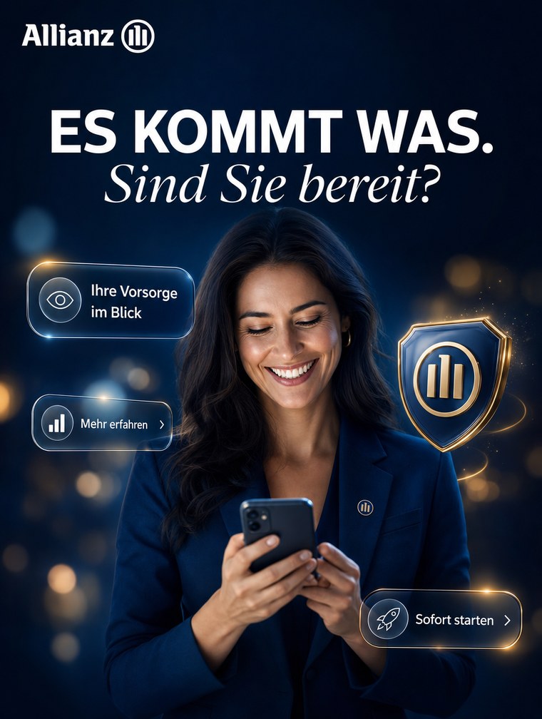 Allianz Social Media Post 3